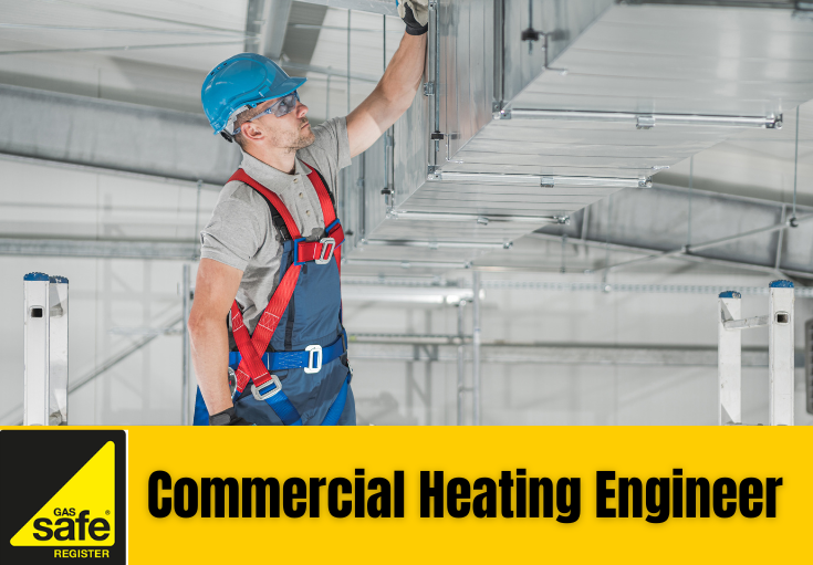 commercial Heating Engineer Huddersfield