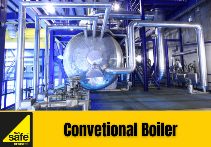 conventional boiler Huddersfield