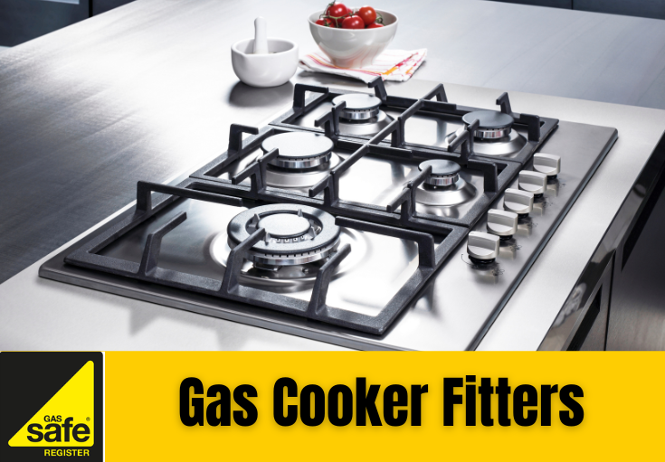 gas cooker fitters Huddersfield