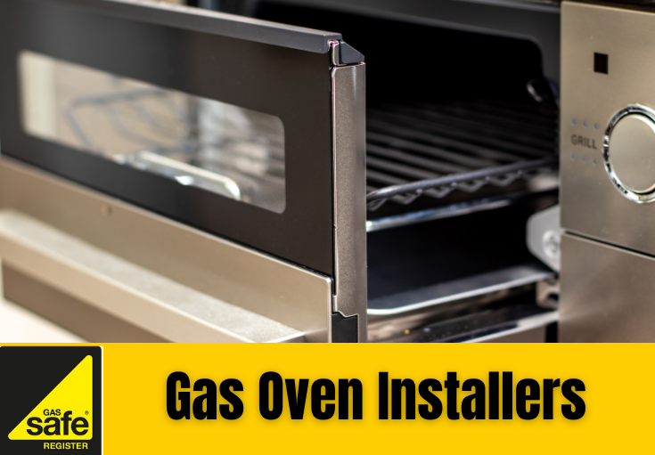 gas oven installer Huddersfield