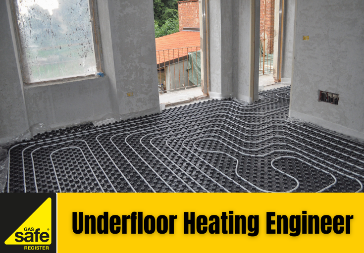 underfloor heating Huddersfield