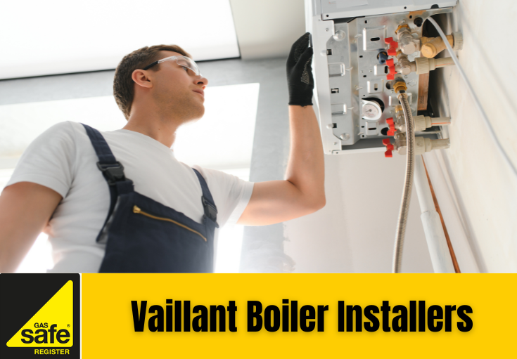 Vaillant boiler installers Huddersfield