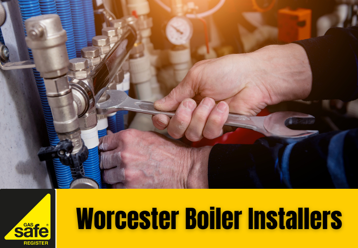 Worcester boiler installation Huddersfield